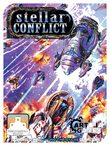 Stellar Conflict box art