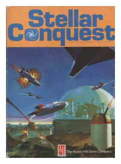 Stellar Conquest box art