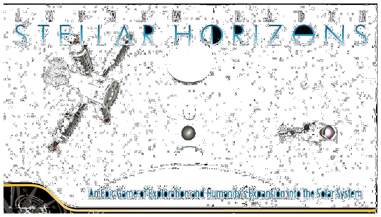 Stellar Horizons box art