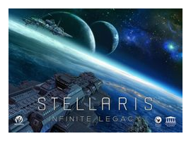 Stellaris: Infinite Legacy box art