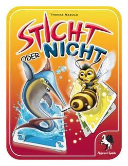 Sticht Oder Nicht box art