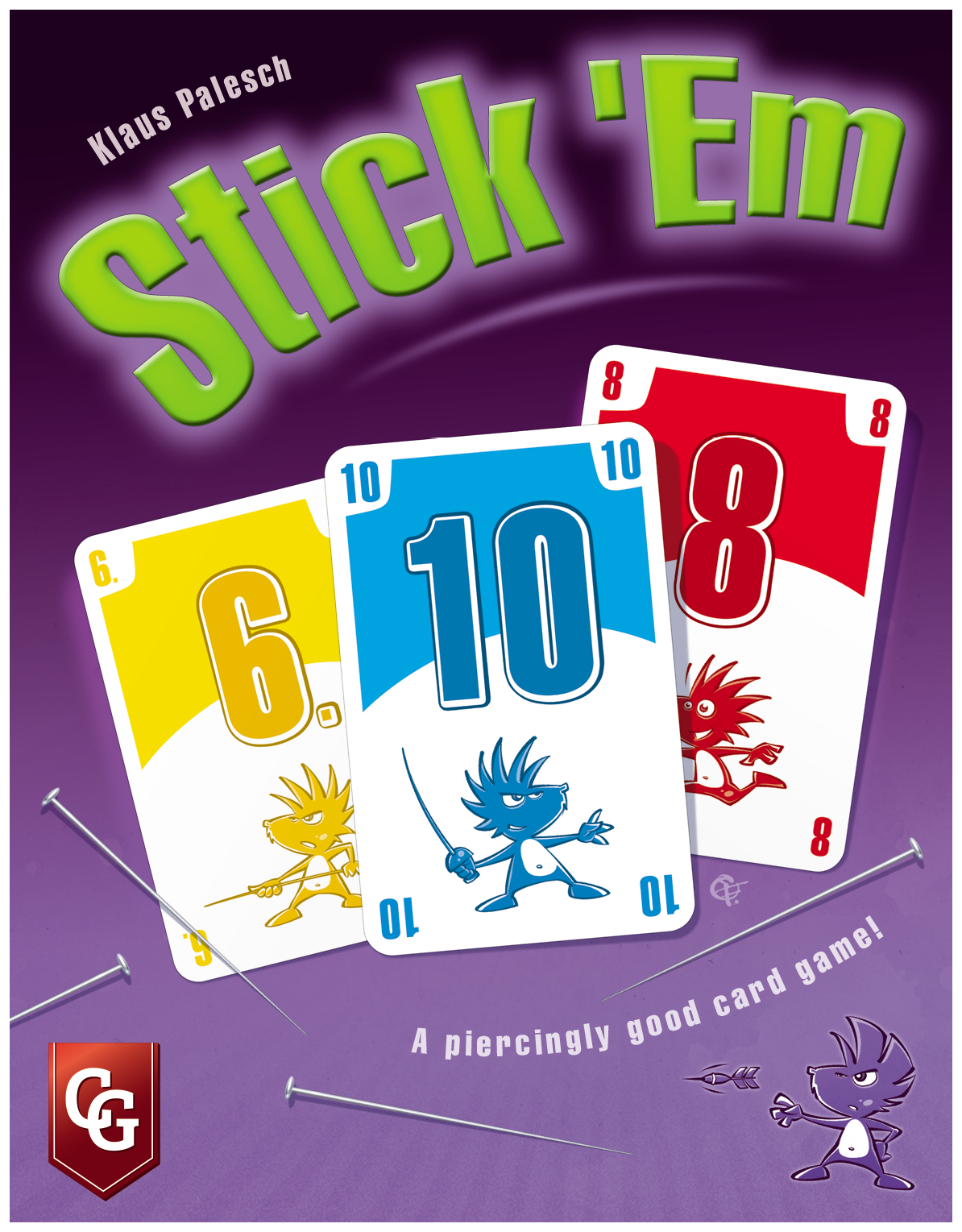 Stick 'em box art