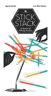 Stick Stack box art