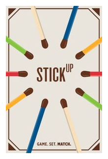 Stickup box art