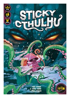 Sticky Cthulhu box art