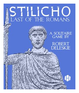 Stilicho: Last Of The Romans box art