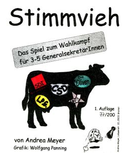 Stimmvieh box art