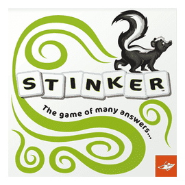 Stinker box art