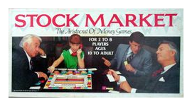 Stock Market Game box art