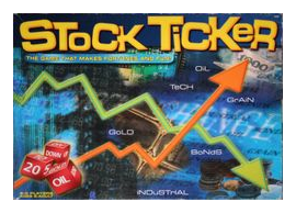 Stock Ticker box art