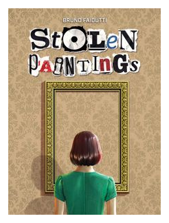 Stolen Paintings box art