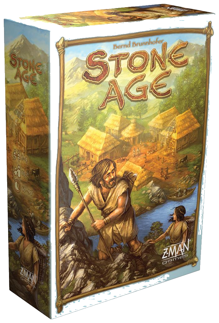 Stone Age box art