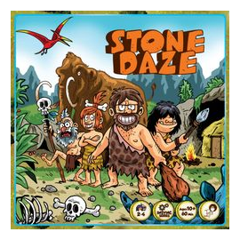 Stone Daze box art