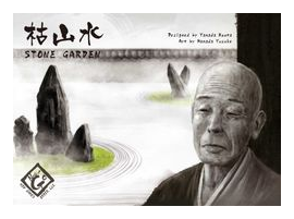 Stone Garden box art