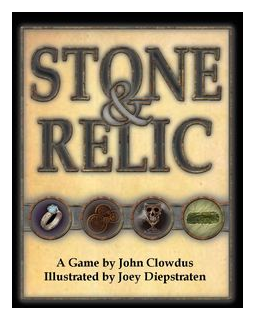 Stone & Relic box art
