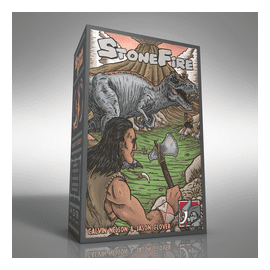 Stonefire box art