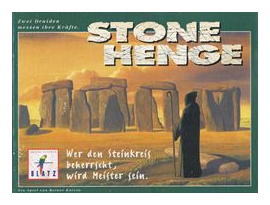Stonehenge box art