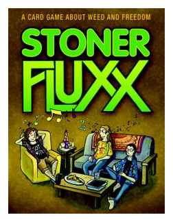 Stoner Fluxx box art