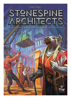 Stonespine Architects box art