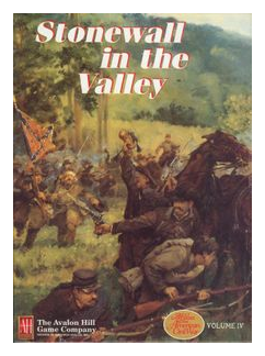 Stonewall In The Valley box art