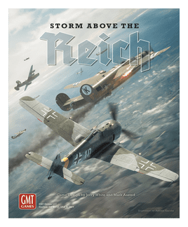 Storm Above The Reich box art