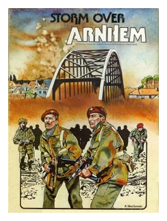 Storm Over Arnhem box art
