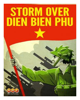 Storm Over Dien Bien Phu box art