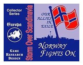 Storm Over Scandinavia box art
