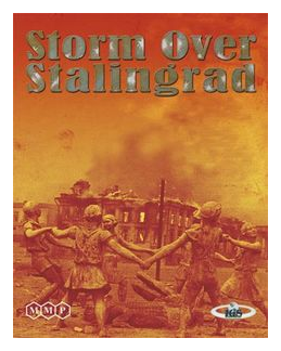 Storm Over Stalingrad box art