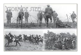 Storm Of Steel box art