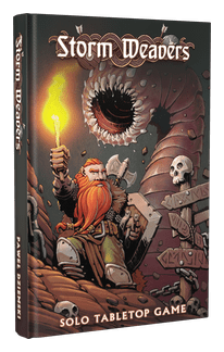 Storm Weavers box art