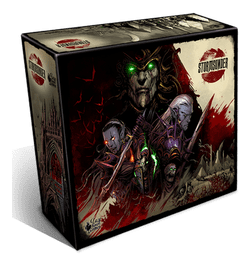 Stormsunder: Heirs Of Ruin box art