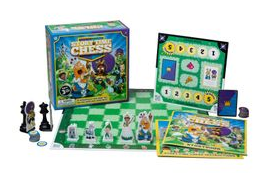 Story Time Chess box art