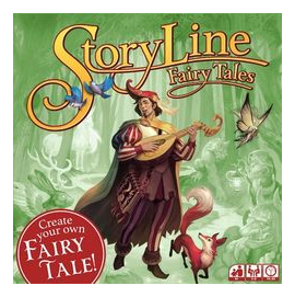 Storyline: Fairy Tales box art