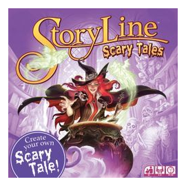 Storyline: Scary Tales box art