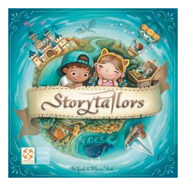 Storytailors box art