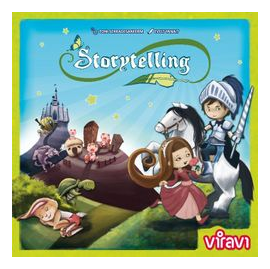 Storytelling box art