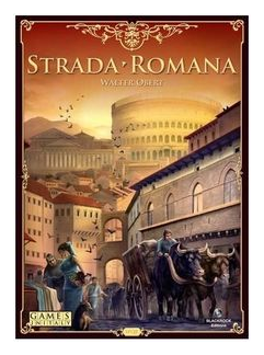 Strada Romana box art