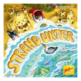 Strand Unter box art