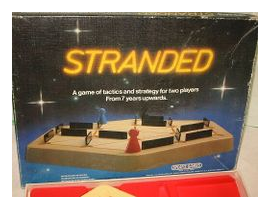 Stranded box art
