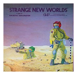 Strange New Worlds box art