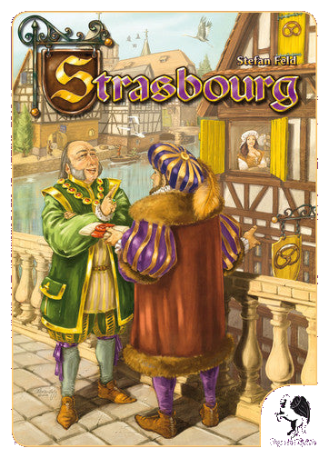 Strasbourg box art