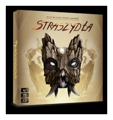 Straszyd?a box art