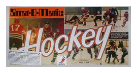 Strat-o-matic Hockey box art