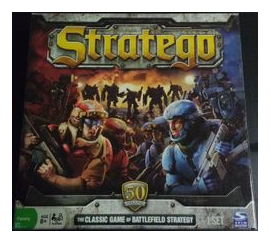 Stratego box art