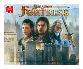 Stratego Fortress box art