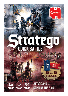 Stratego Quick Battle box art