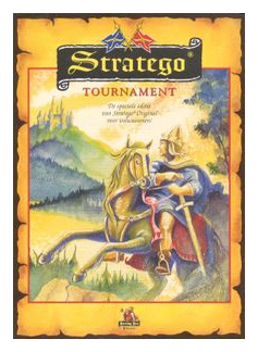Stratego Tournament box art