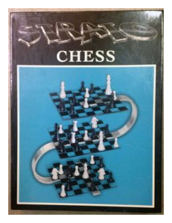 Strato Chess box art