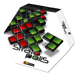 Stratopolis box art